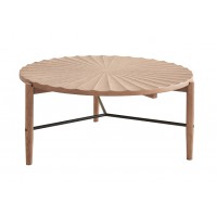 歌樂美北歐復(fù)古白蠟?zāi)維2061-D#大圓幾