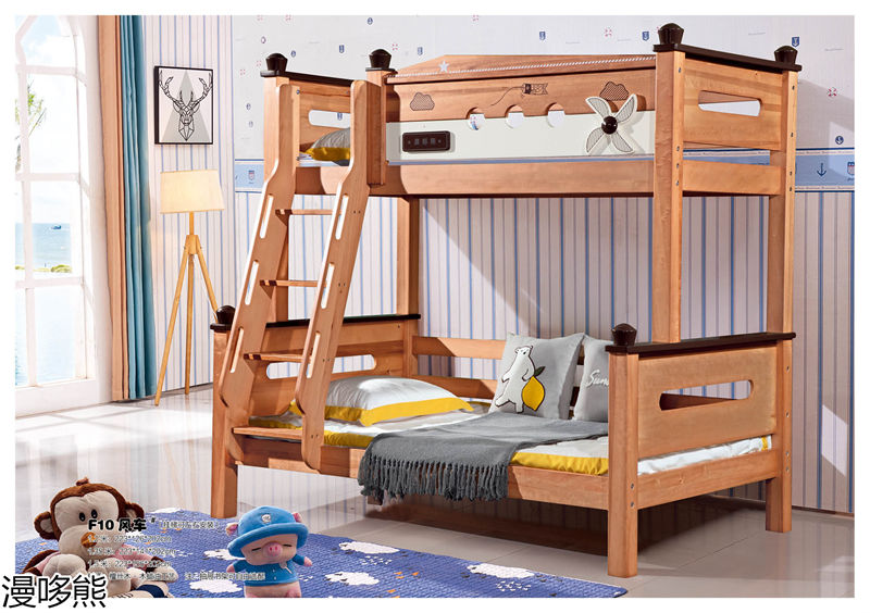 漫哆熊青少年兒童實木家具