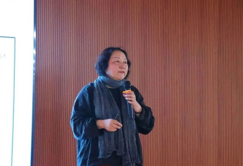 劉曉紅博士以《家具企業倉庫 第1部分：管理規范》為主題