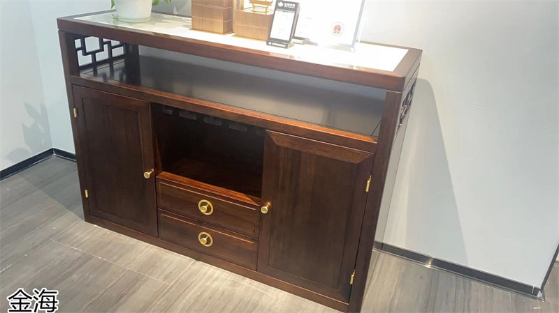 金海家具·檀苑 現代雅致新中式家具