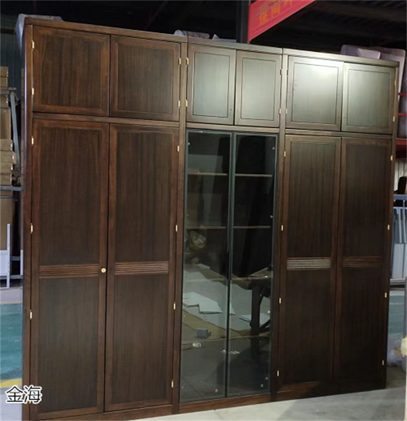 金海家具·檀苑 現代雅致新中式家具