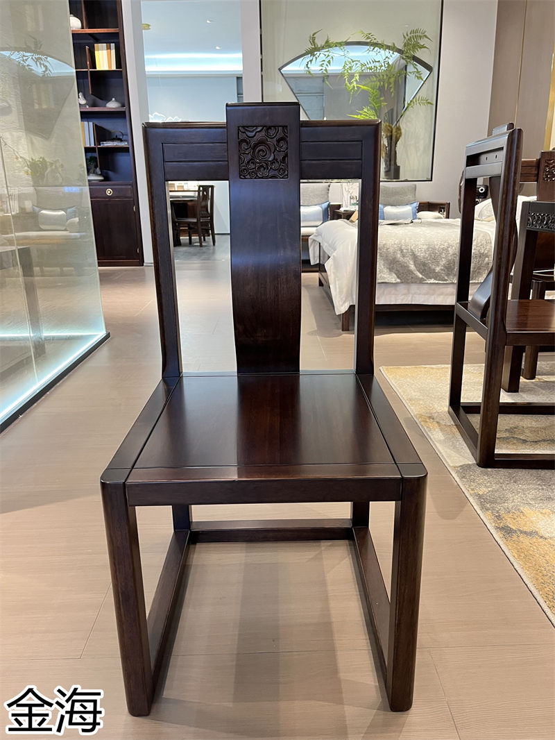 金海家具·檀苑 現代雅致新中式家具