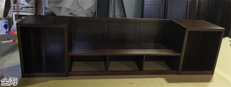 金海家具·檀苑 現代雅致新中式家具