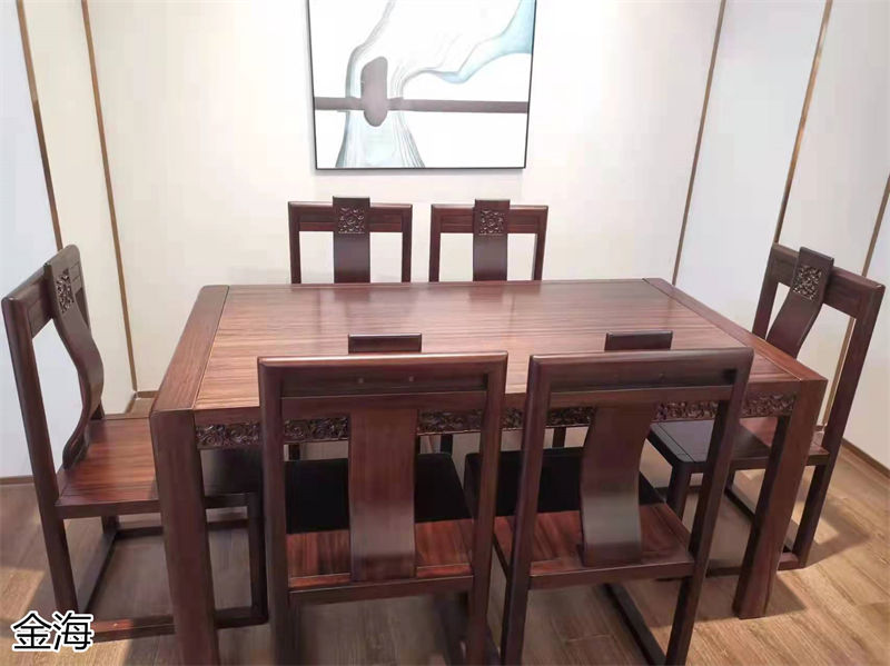 金海家具·檀苑 現代雅致新中式家具