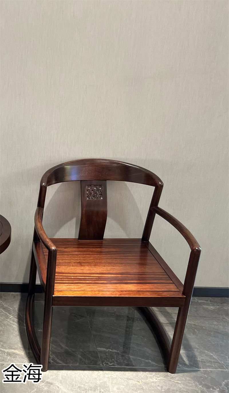 金海家具·檀苑 現代雅致新中式家具