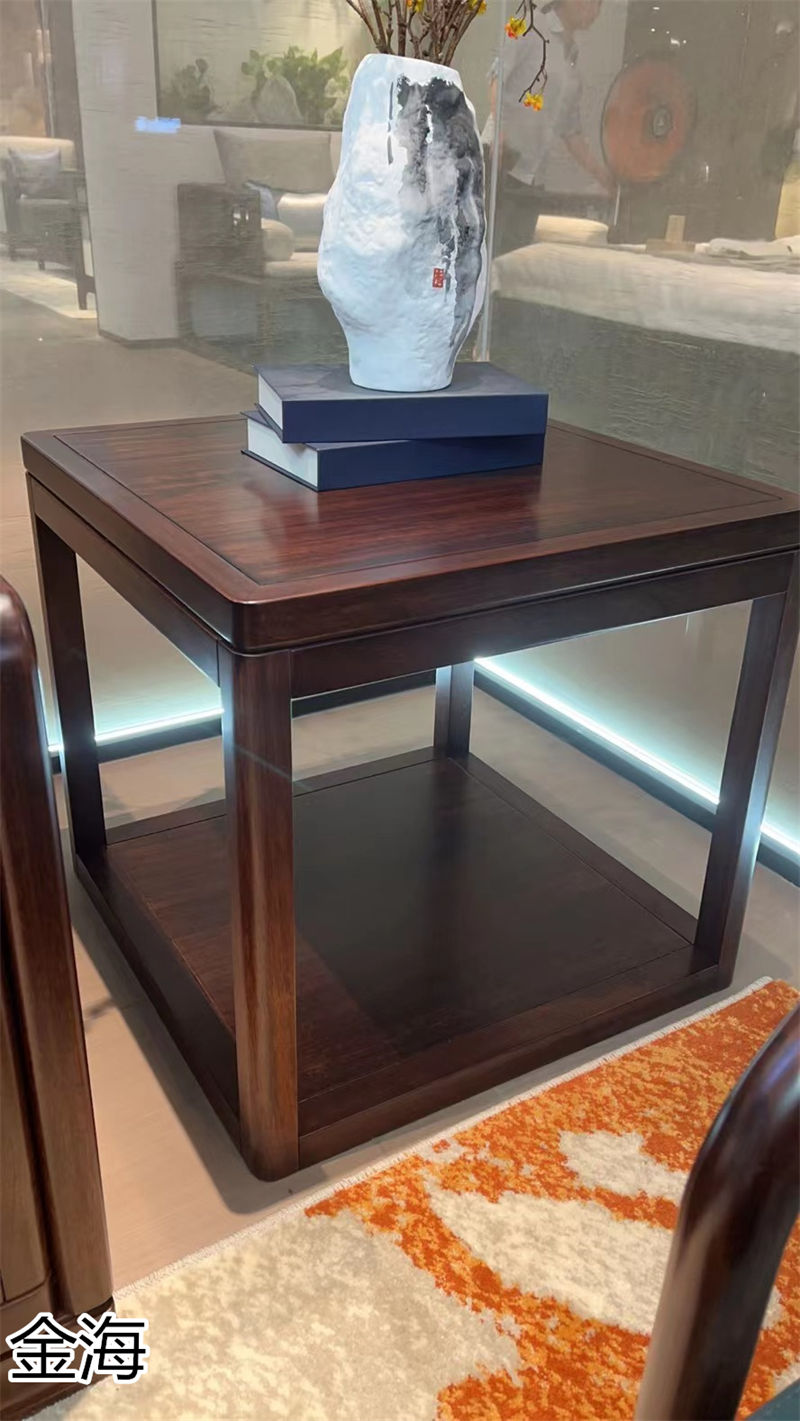 金海家具·檀苑 現代雅致新中式家具