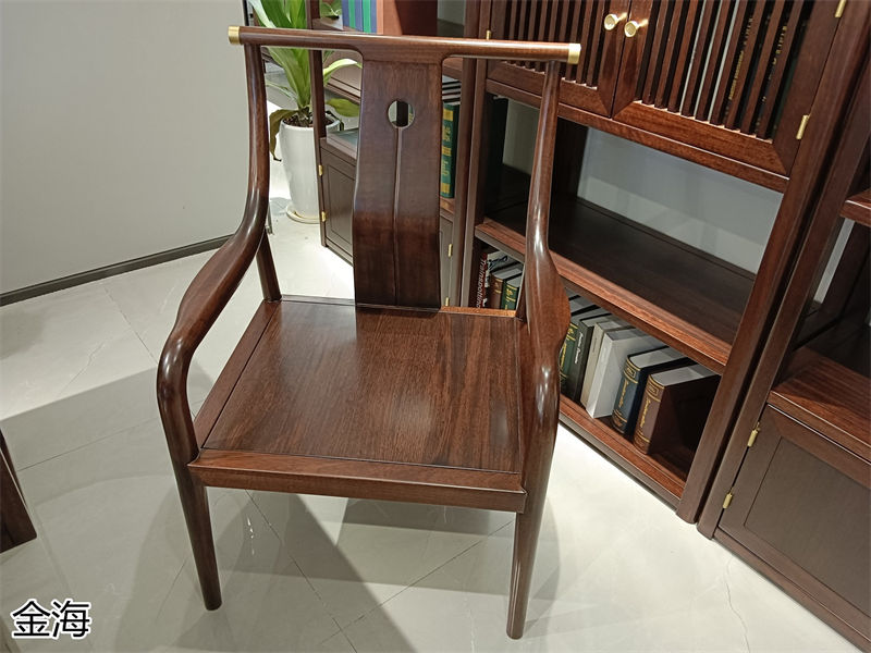 金海家具·檀苑 現代雅致新中式家具