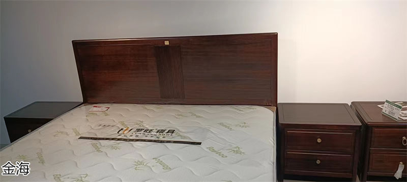 金海家具·檀苑 現代雅致新中式家具