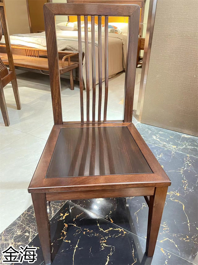 金海家具·檀苑 現代雅致新中式家具