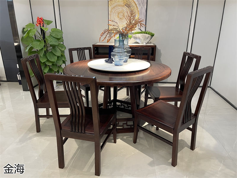 金海家具·檀苑 現代雅致新中式家具