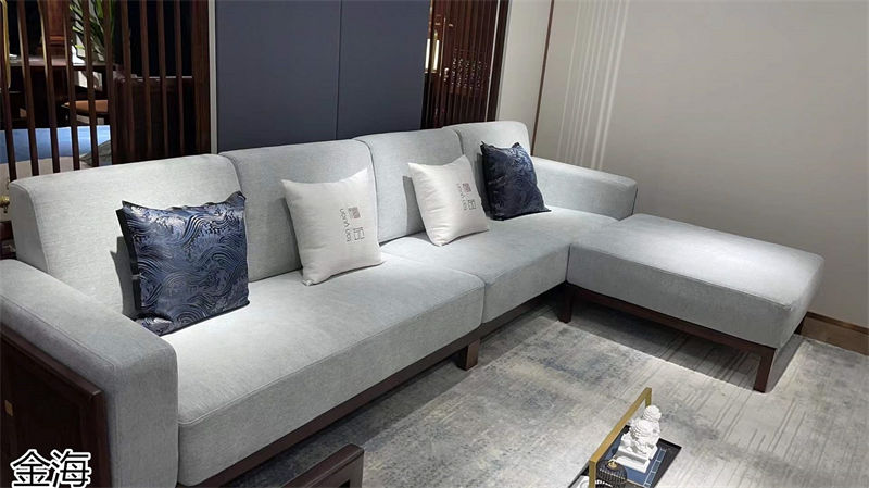 金海家具·檀苑 現代雅致新中式家具