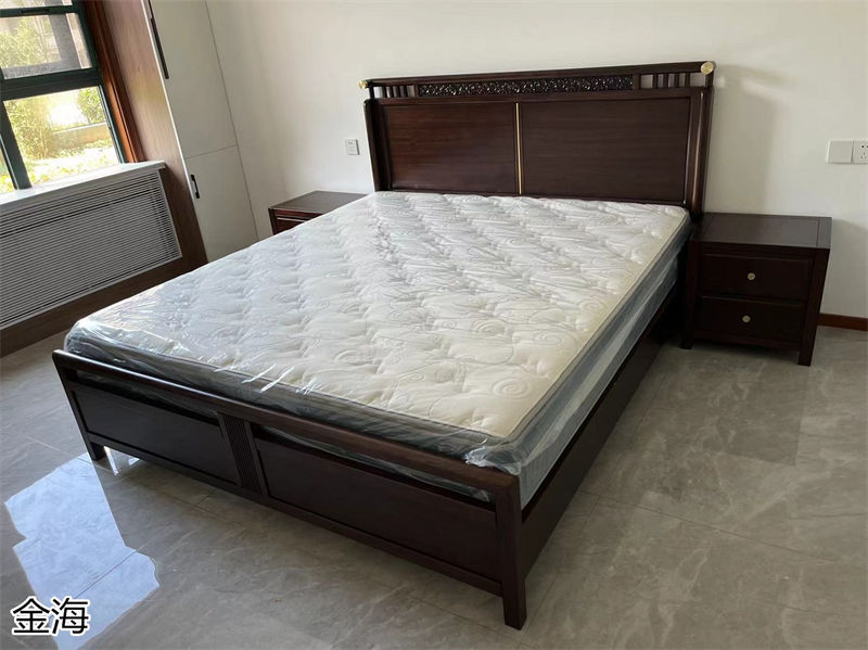 金海家具·檀苑 現代雅致新中式家具