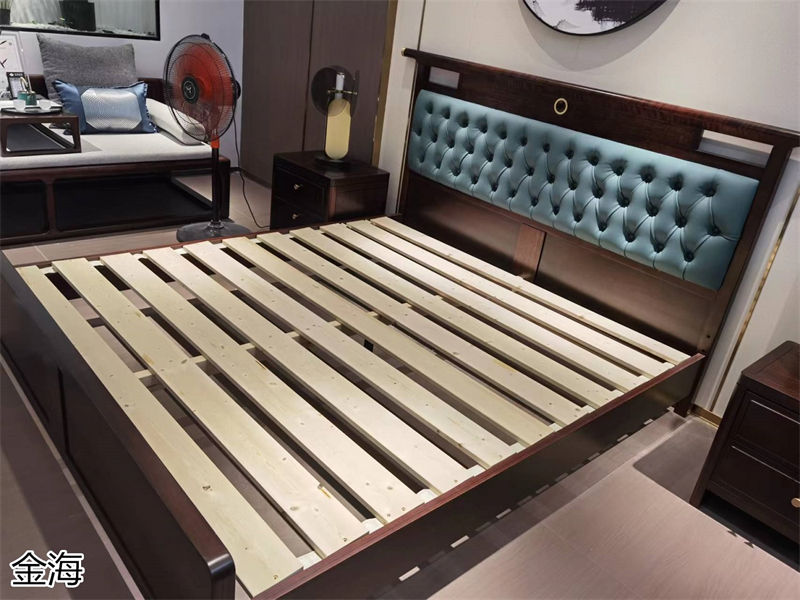 金海家具·檀苑 現代雅致新中式家具