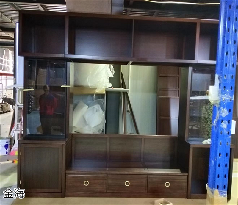 金海家具·檀苑 現代雅致新中式家具