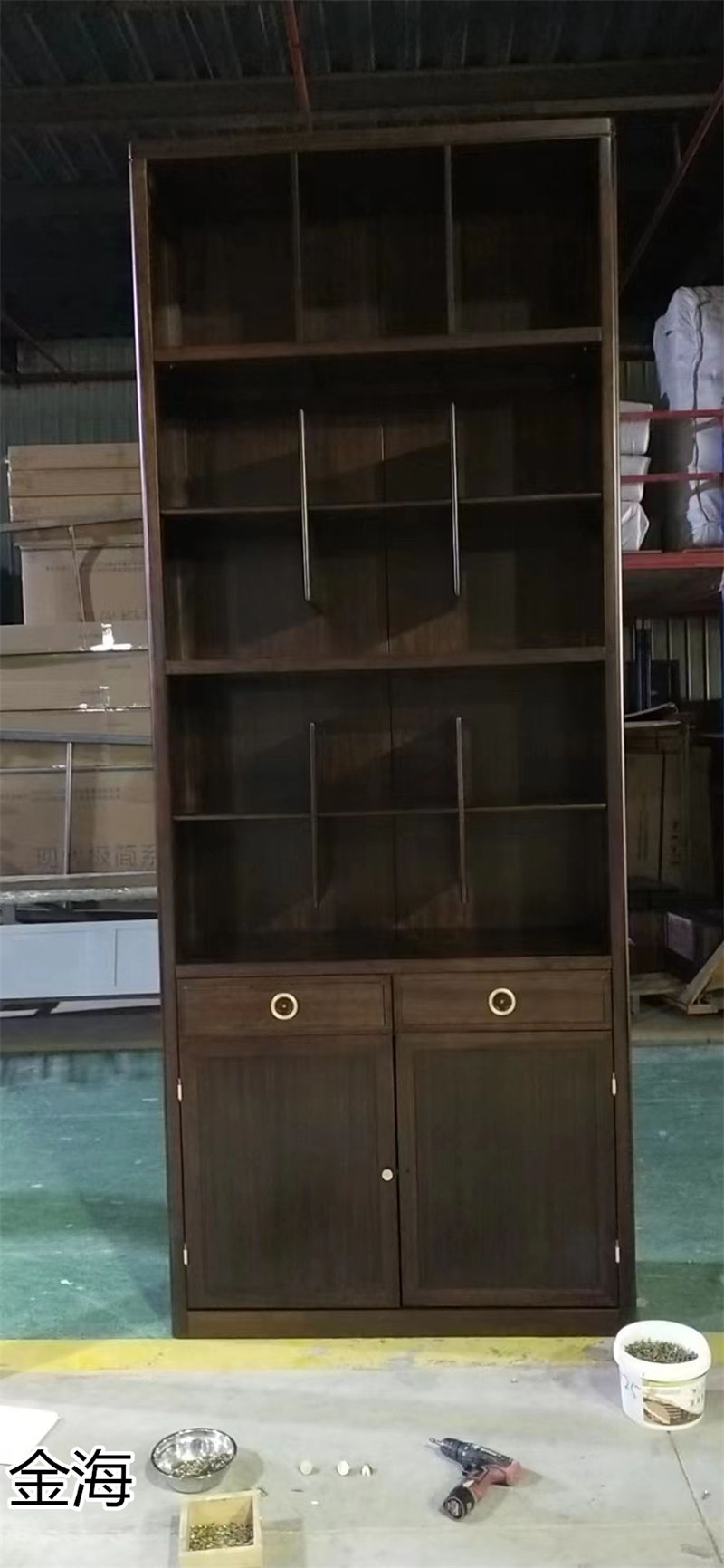 金海家具·檀苑 現代雅致新中式家具