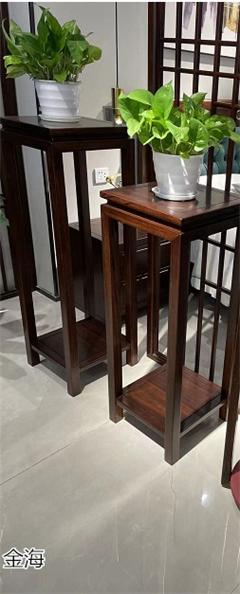 金海家具·檀苑 現代雅致新中式家具