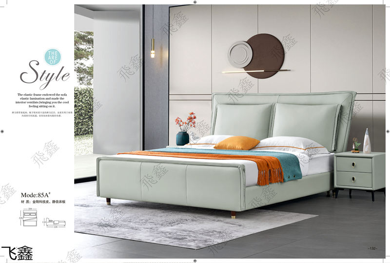 飛鑫軟體床、床墊產(chǎn)品
