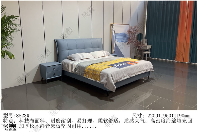 飛鑫軟體床、床墊產(chǎn)品