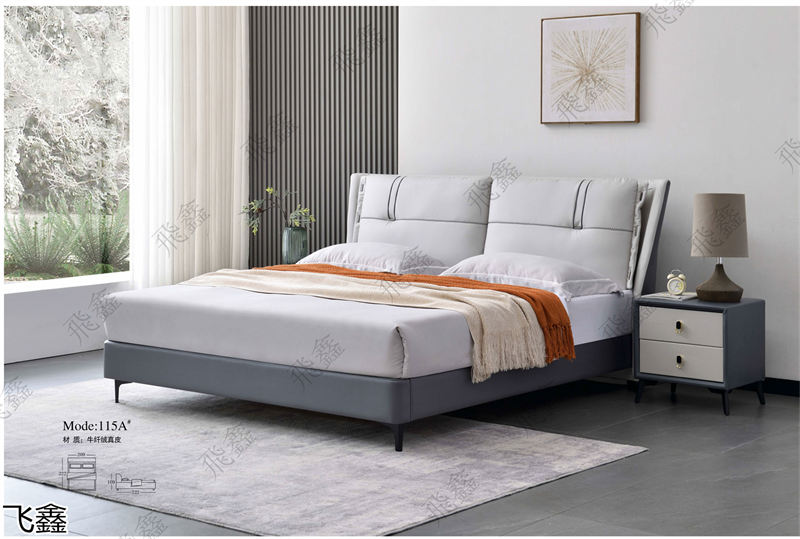 飛鑫軟體床、床墊產(chǎn)品