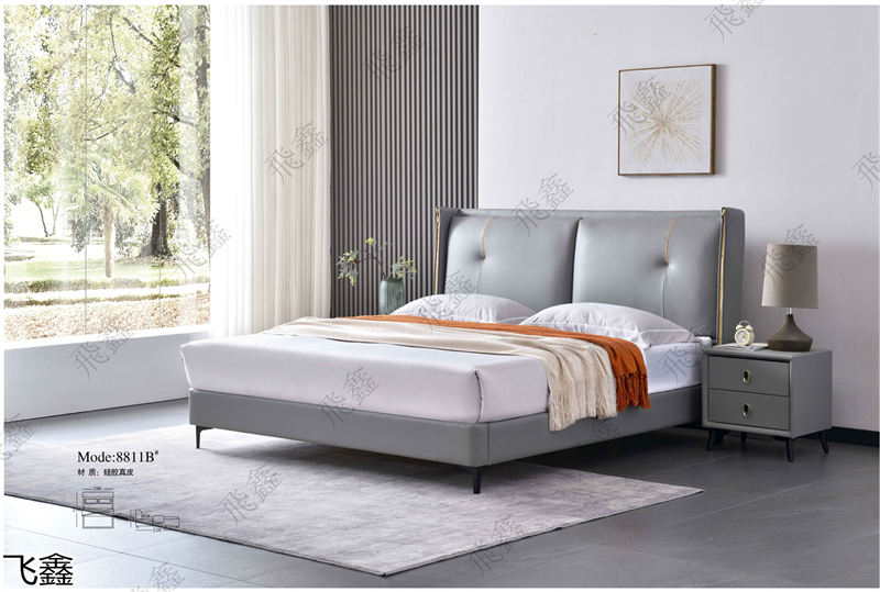 飛鑫軟體床、床墊產(chǎn)品