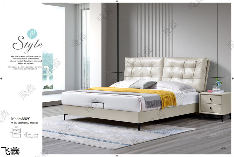 飛鑫軟體床、床墊產(chǎn)品