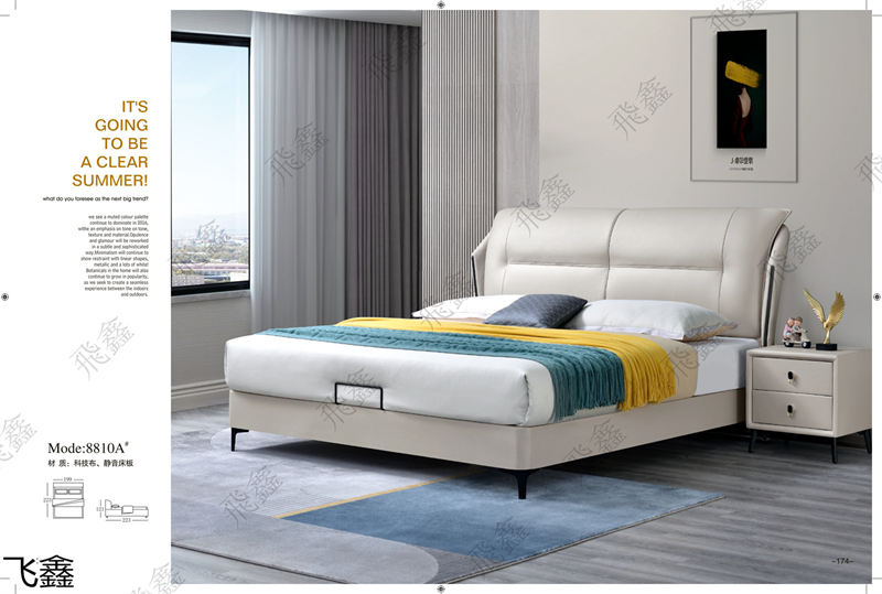 飛鑫軟體床、床墊產(chǎn)品