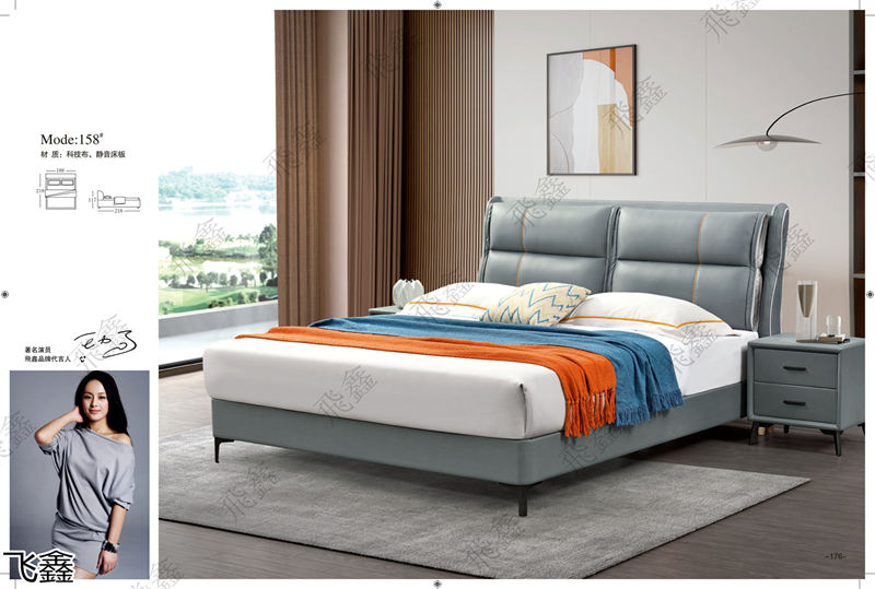 飛鑫軟體床、床墊產(chǎn)品