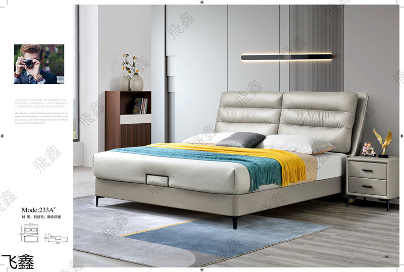 飛鑫軟體床、床墊產(chǎn)品