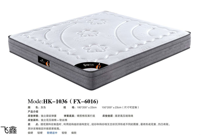 飛鑫軟體床、床墊產(chǎn)品