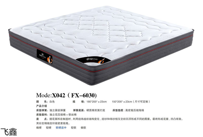 飛鑫軟體床、床墊產(chǎn)品