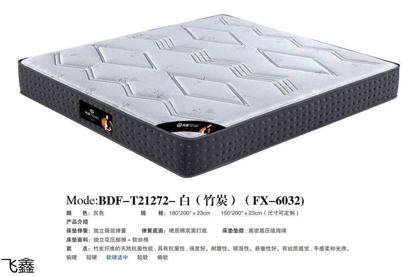飛鑫軟體床、床墊產(chǎn)品
