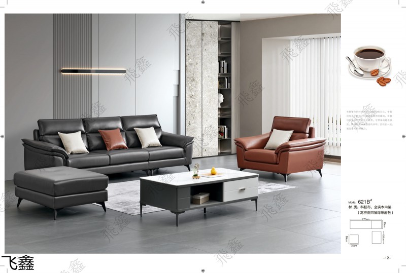 飛鑫軟體沙發(fā)產(chǎn)品