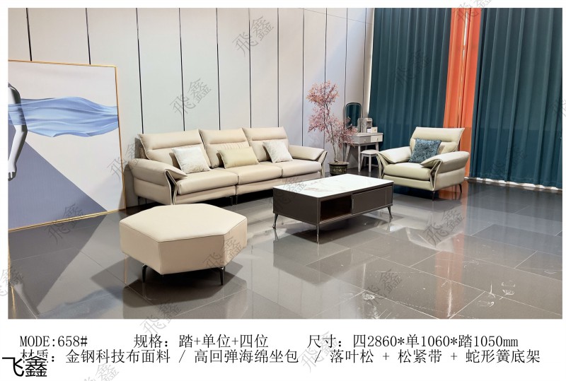 飛鑫軟體沙發(fā)產(chǎn)品