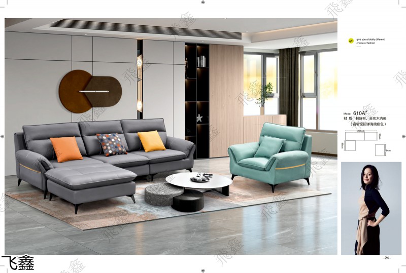 飛鑫軟體沙發(fā)產(chǎn)品