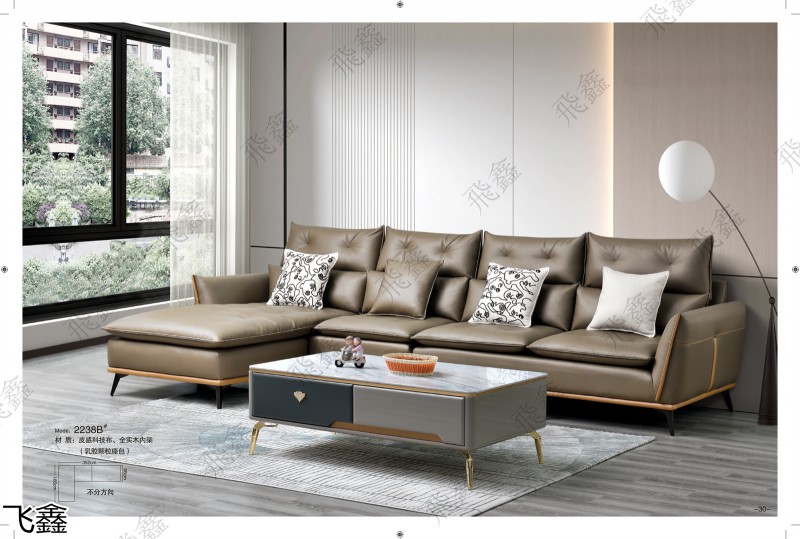 飛鑫軟體沙發(fā)產(chǎn)品