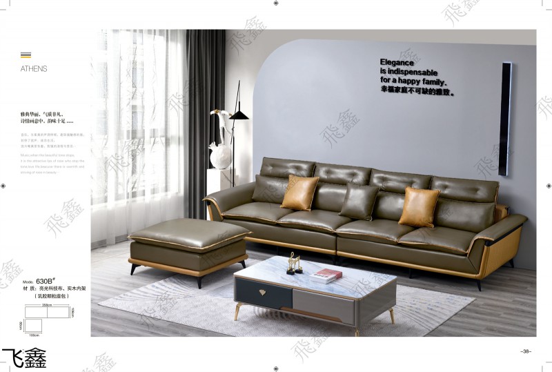 飛鑫軟體沙發(fā)產(chǎn)品