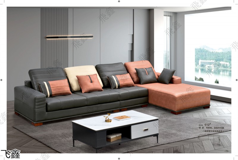 飛鑫軟體沙發(fā)產(chǎn)品