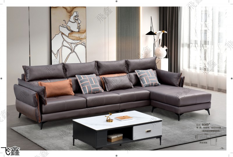 飛鑫軟體沙發(fā)產(chǎn)品