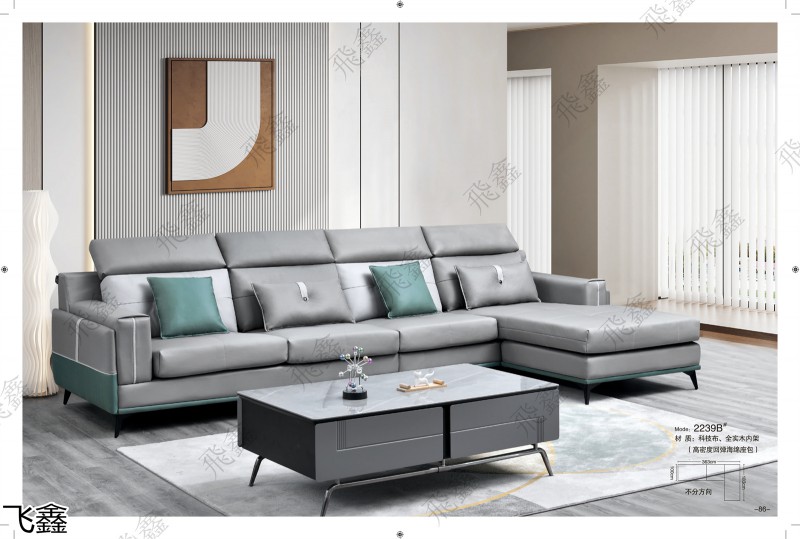 飛鑫軟體沙發(fā)產(chǎn)品