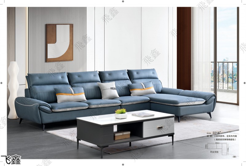 飛鑫軟體沙發(fā)產(chǎn)品