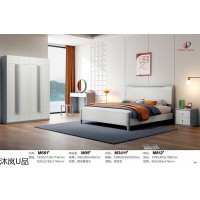 沐嵐U品奶油風西非香枝木家具，南康現代極簡輕奢家具，貴人家源，江西貴人家具廠家