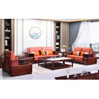 百福源康新中式烏金檀木沙發(fā)9322#普通常規(guī)