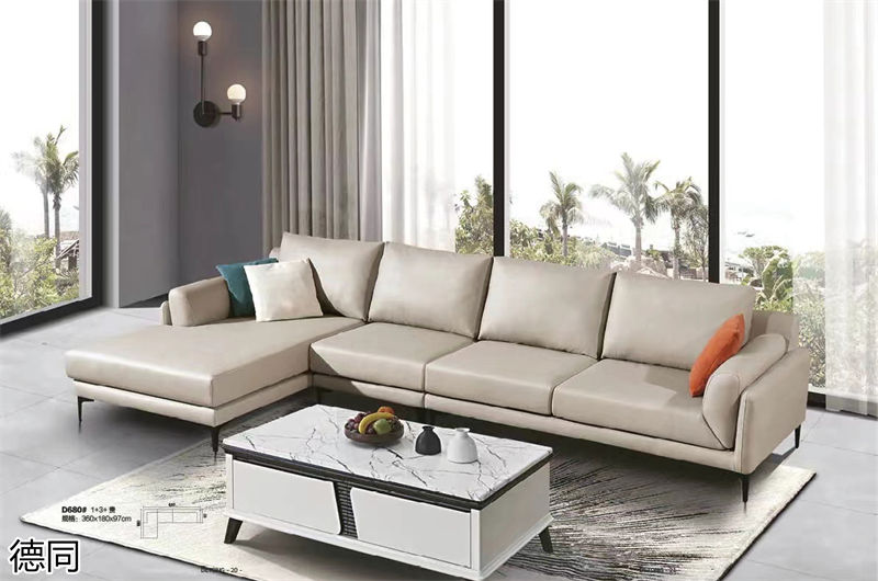德同布藝沙發