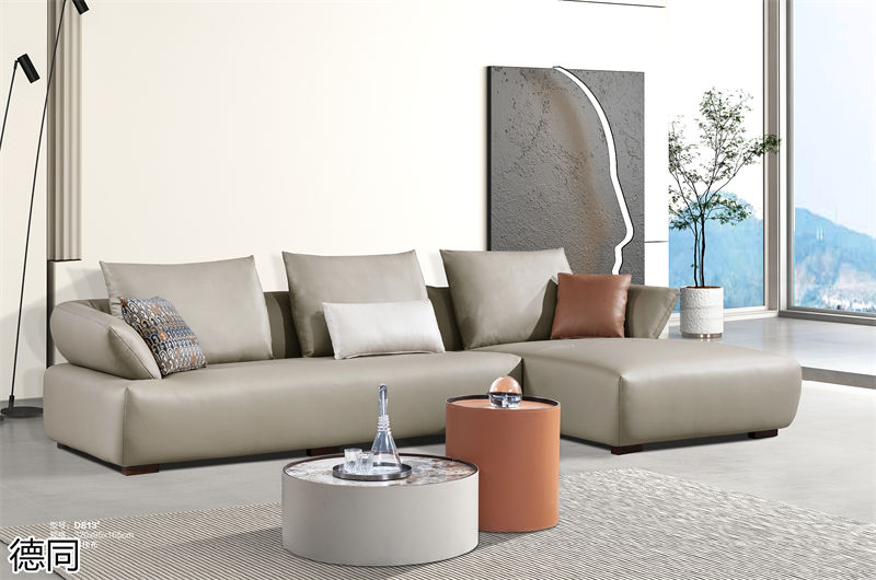 德同布藝沙發