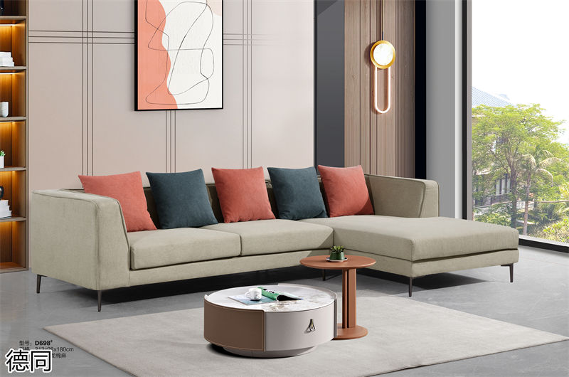德同布藝沙發