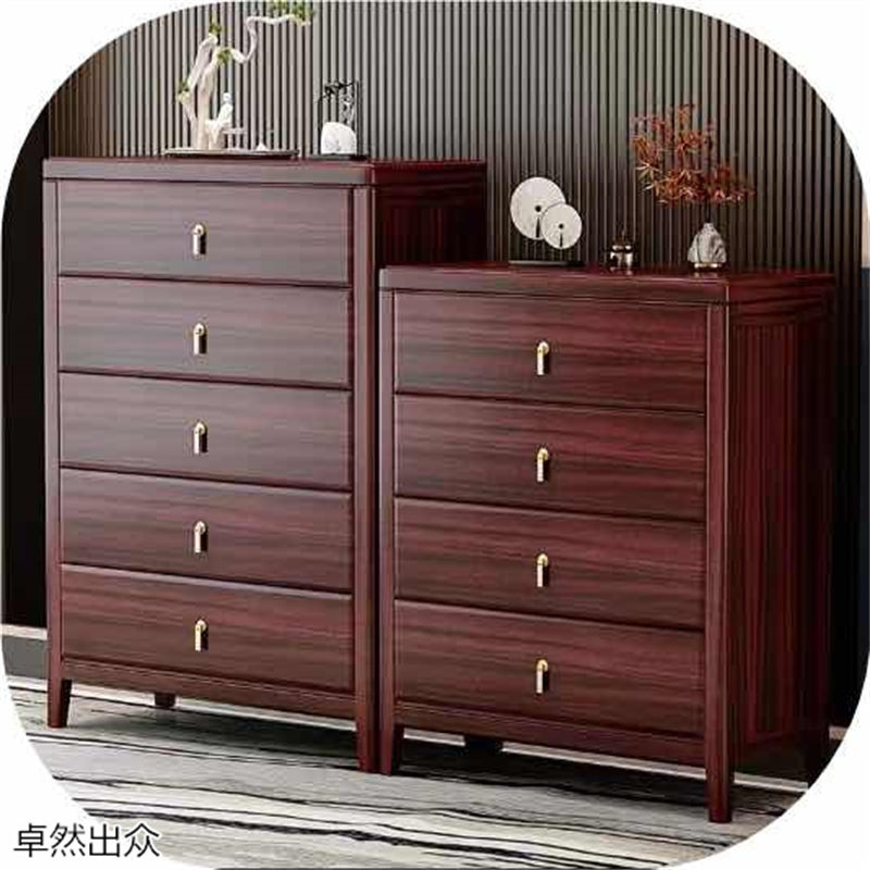 卓然出眾 新古典中式風(fēng)格烏檀木家具