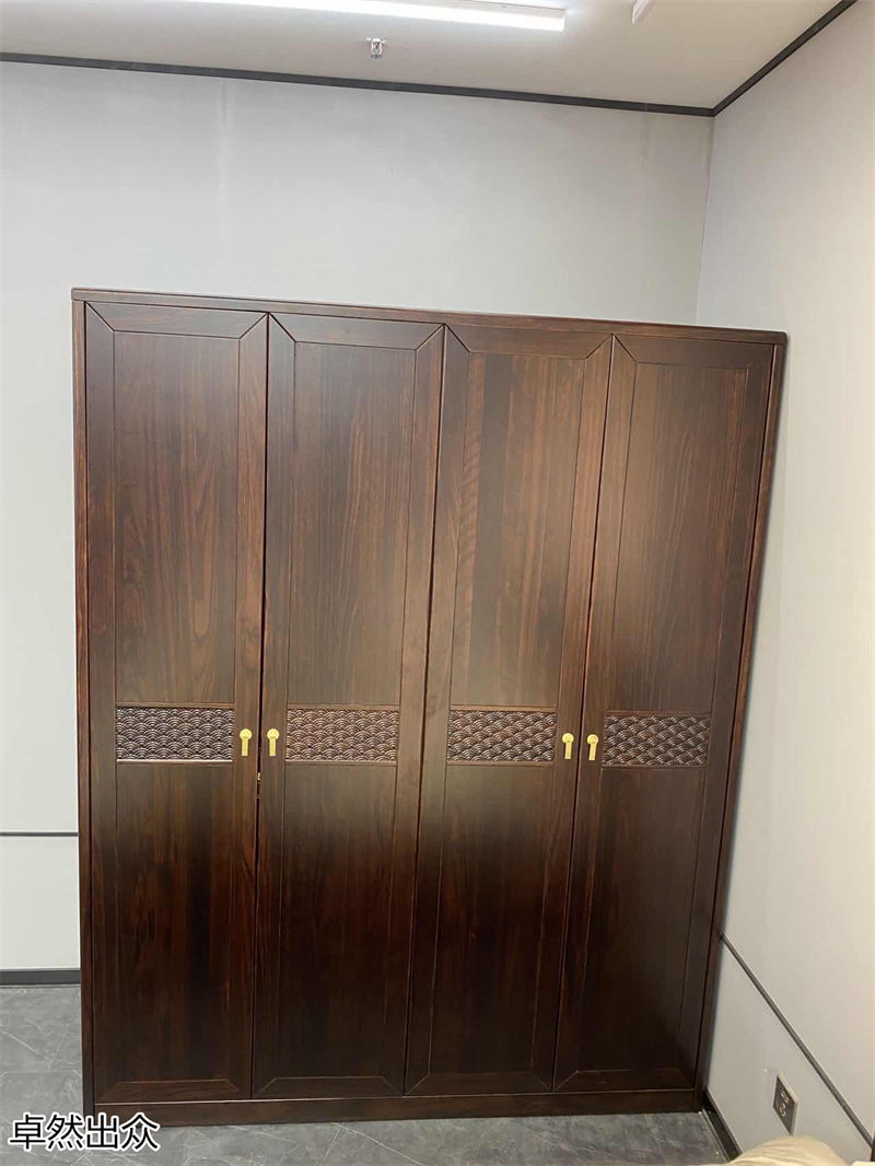 卓然出眾 新古典中式風(fēng)格烏檀木家具