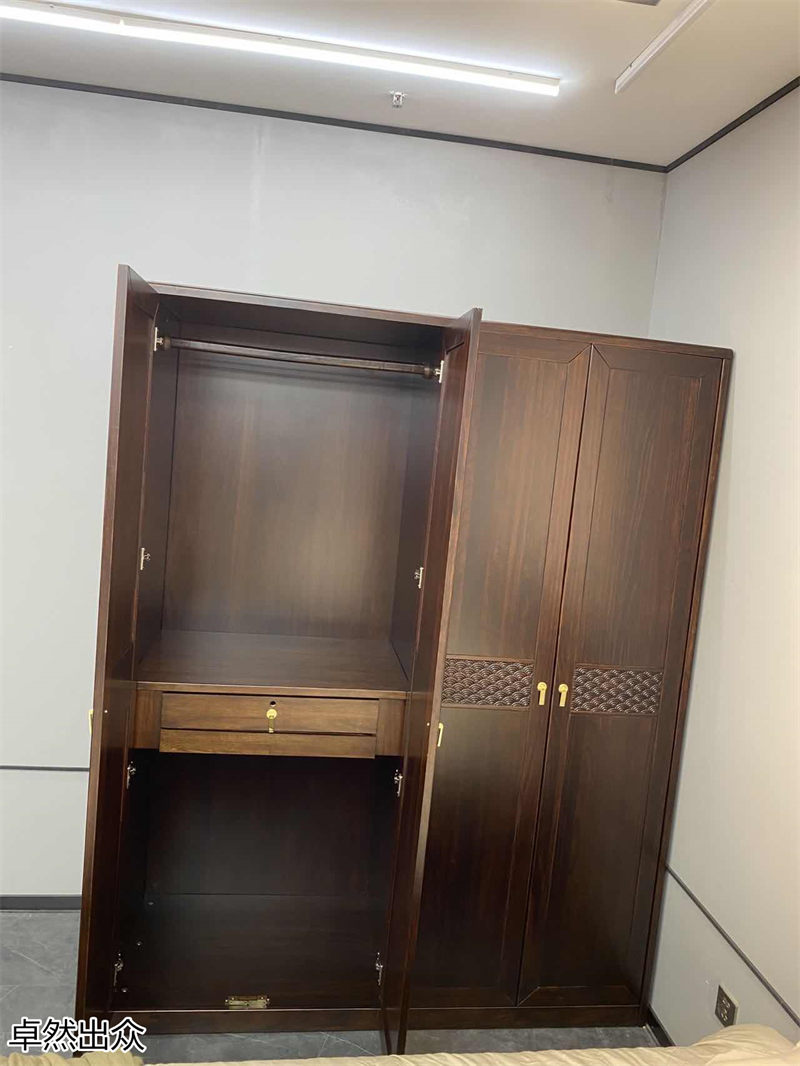 卓然出眾 新古典中式風(fēng)格烏檀木家具