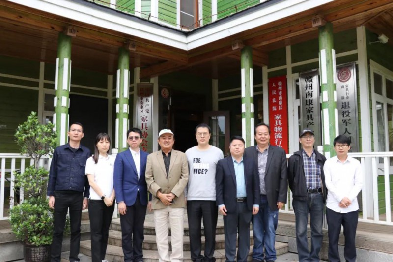 美、法、印尼三國(guó)木材協(xié)會(huì)與南康家具協(xié)會(huì)達(dá)成戰(zhàn)略合作