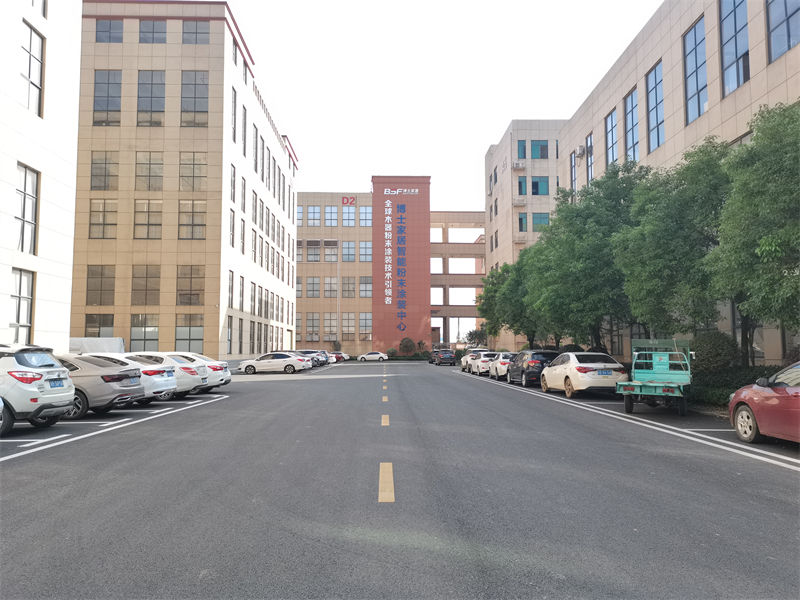 贛州華柏木業(yè)戶外家具生產(chǎn)廠家工廠實拍